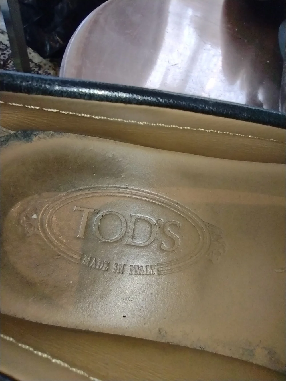 Tods sleek tod